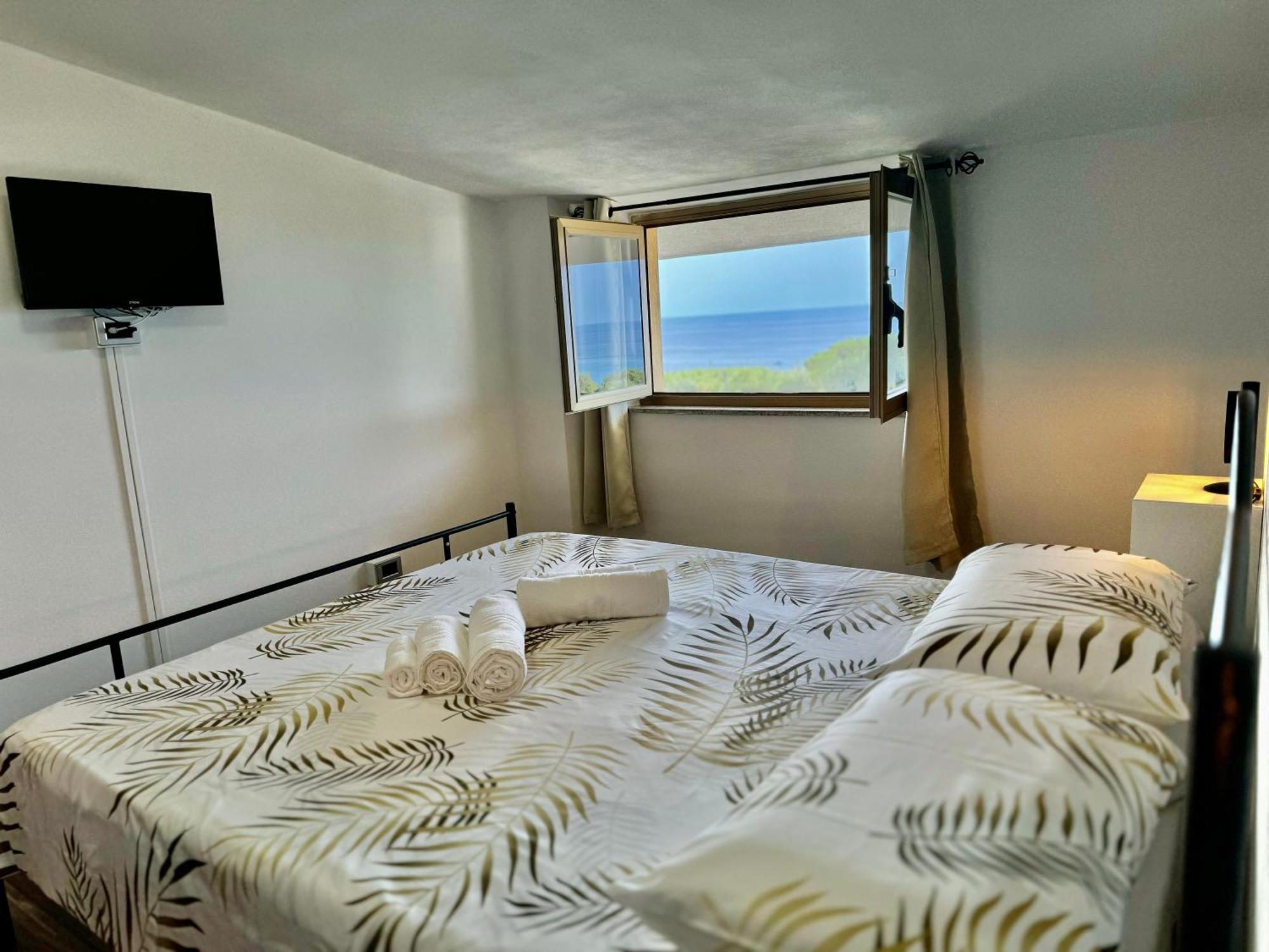Residenza De Vita Тропеа Екстериор снимка
