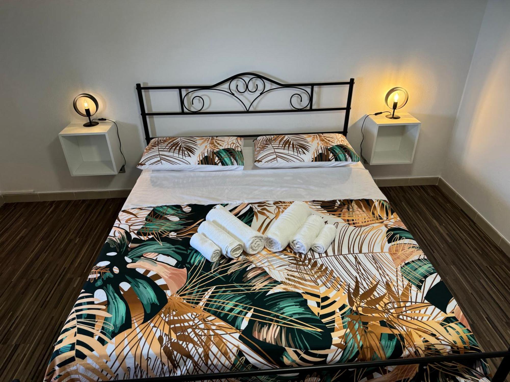 Residenza De Vita Тропеа Екстериор снимка