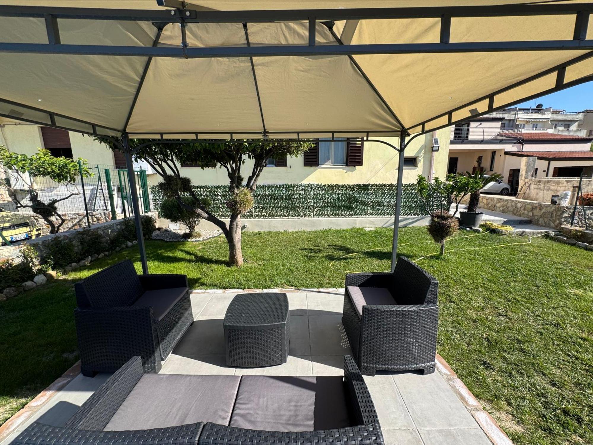 Residenza De Vita Тропеа Екстериор снимка