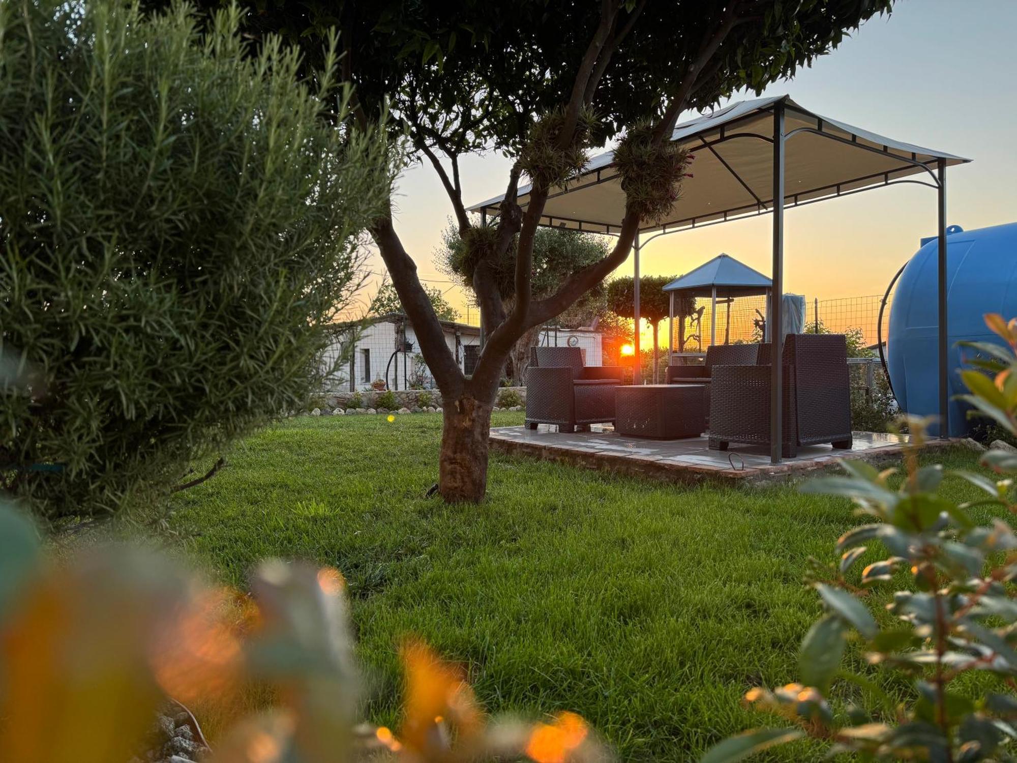 Residenza De Vita Тропеа Екстериор снимка